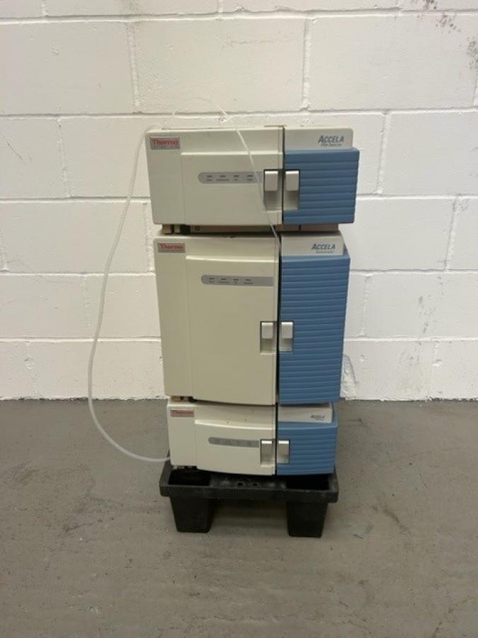Accela HPLC System PDA Detector, Autosampler and 1 CLEARANCE!