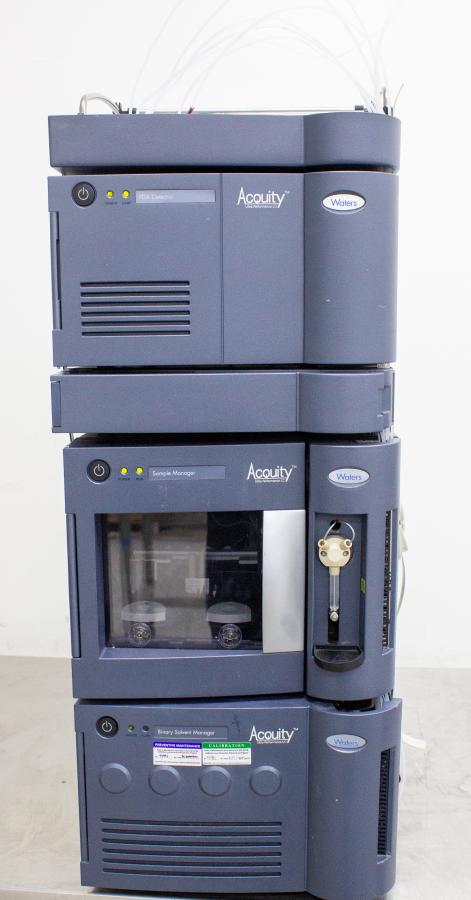 Waters Acquity Classic UPLC System